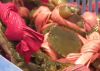 男子60元买螃蟹20元是绳 内幕实在让人惊个呆