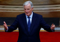 法国考虑对最富有人群或大企业增税 以设法弥补预算赤字和保持债券市场的信誉