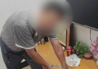 男子祈福求工作顺手偷四千被刑拘 事件始末2024最新消息