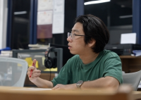 山东一大学生创业筹13万救同学 校园社区内3天筹13万元善款