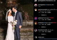 46岁布冯与51岁意大利主持人结婚 这是布冯第二次结婚