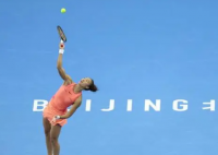 郑钦文赛后感谢球迷:谢谢你们还在 实在太暖心了