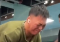 男子“刷酸”后大重量硬拉变“关公” 原因竟是这样太意外了