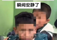 女教师已下架给学生戴小蜜蜂视频 离职原因让人太可惜了