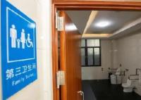 广州拟将低使用率男厕改为无性别厕 为什么引热议？