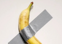 624万美元买下一根香蕉?中标者回应 为什么这么火爆？