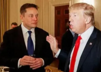 马斯克能当多久美国“第一哥们” 真的能长久吗？