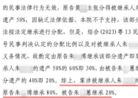 富商去世非婚生女继承总遗产80% 为什么引争议什么原因？