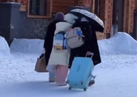 东北女生在南方被冻到怀疑人生 实在让人难以忍受