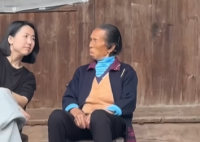 90岁奶奶教我暴打生活 这心态也太好了吧