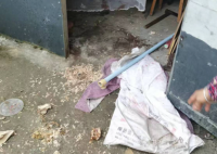 妻子遭黑熊袭击重伤 丈夫持斧杀熊 恐怖至极真相简直太可怕了