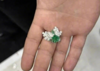 华晨宇蹦丢价值31万的耳钉已找回 这运气也太好了