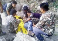 泰国坠崖孕妇被指责生意做太大 崩溃原因竟是这样太无奈了