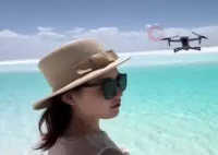 被无人机撞脸女子锁骨处被划破 可怕至极真相简直太让人后怕