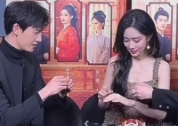 张萌宣布孟子义李昀锐结为夫妻 到底是不是真的？