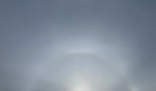 北京天空出现三个太阳 到底是什么情况？