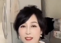 女子爆改50多岁婆婆公公没敢认 这差别也太大了吧