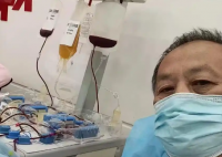 20年献血313次 “献血大王”患病求助 到底是什么情况？