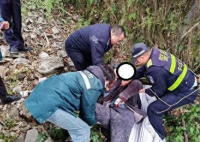 男子下车离奇失踪 10小时后被找到 究竟是怎么样的？