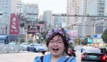 女生来云南散心前后判若两人 为什么差距这么大？