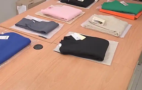 记者买7件100%羊绒衫1根羊绒都没有 究竟是怎么回事？