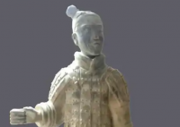 3D兵马俑“出差”西安机场航站楼 究竟是怎么回事？