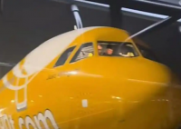 客机西安起飞后返航 引擎冒火光 事件始末2025最新消息