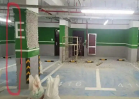 楼盘未交房 百余根车库立柱被削薄 内幕曝光简直太意外了