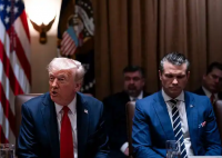 特朗普称将对欧盟征收25%关税 背后真相实在让人惊愕