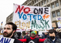 马斯克DOGE团队震荡 3成员工辞职 事件始末2025最新消息