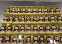 80件泡泡玛特玩偶被海关查获 原因竟是这样太意外了