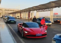 长城魏建军回应开法拉利去机场 究竟是怎么回事？