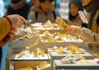 国内金饰价格断崖下降入手即亏 究竟是怎么回事？