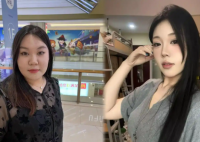 女大学生224斤到110斤减掉半个自己 究竟是怎么回事？