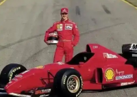 舒马赫近乎植物人 内幕曝光简直太意外了