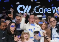 CoreWeave强势反弹近42% 内幕实在让人惊个呆