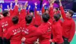 国羽加油口号是DeepSeek想的 为什么这么火爆？