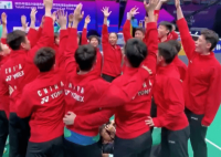 国羽加油口号是DeepSeek想的 为什么这么火爆？