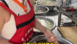 女子1分钟剥130个煮鸡蛋 手艺练习超过20年