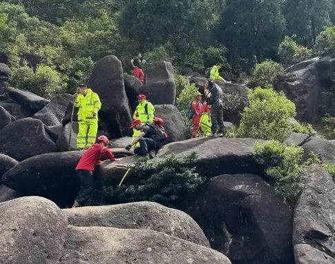 浙江爬山失联男子遗体被发现 原因竟是这样太惨了