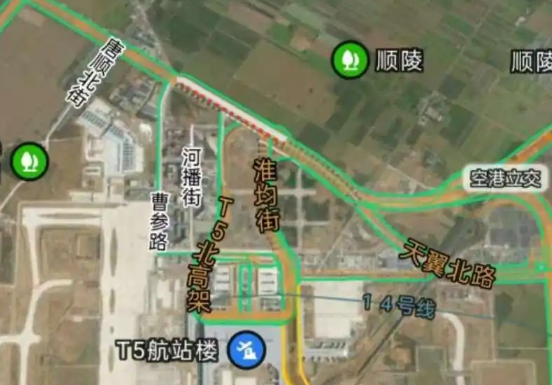 外航飞机疑盲降国内在建跑道 原因竟是这样太崩溃了