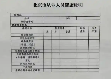 外卖员不用办健康证了?网友吵翻 为什么引争议什么情况？