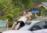女子当街打砸汽车:系精神病发作 背后真相实在让人惊愕
