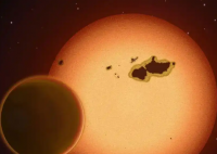科学家发现超级地球 或存类地生命 实在太罕见了
