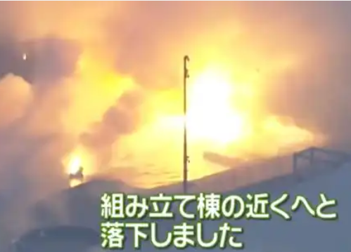 日本火箭发射5秒后爆炸 内幕曝光简直太意外了