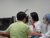 女子长时间久坐刷手机致眼中风 实在太恐怖了