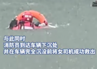 男子乘网约车面试被女司机送进湖里 背后真相实在让人惊愕