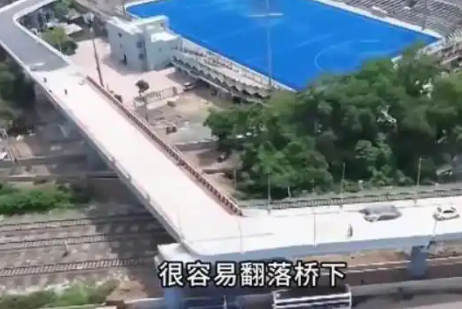 印度10年造出死亡折角立交桥 背后真相实在让人惊愕