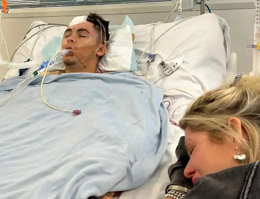 澳洲男生庆祝与女友同居 后空翻身亡 这也太惨了吧
