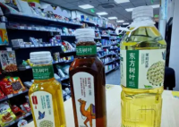 东方树叶出1.5L装 饮料为啥越卖越大 究竟是怎么回事？